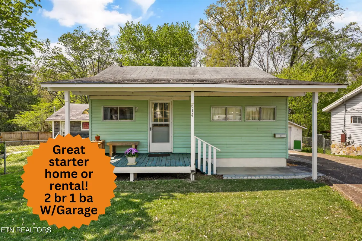 614 W Outer Drive, Oak Ridge, TN 37830 - #1