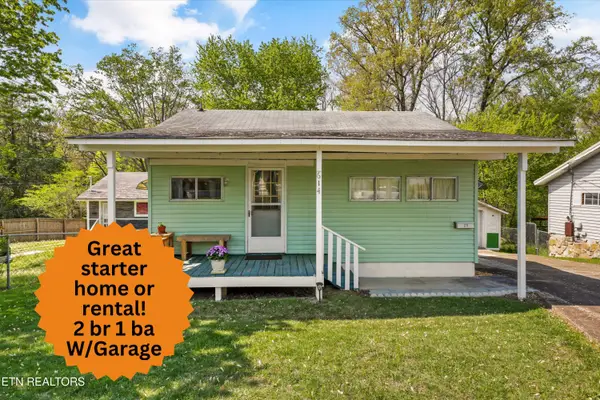 614 W Outer Drive, Oak Ridge, TN 37830