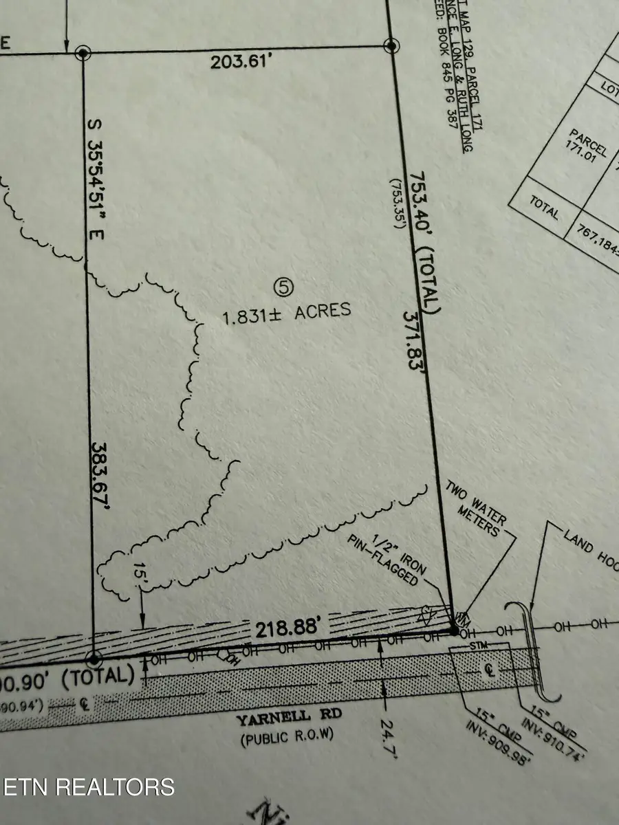 Lot 5 Yarnell Rd, Knoxville, TN 37932 - #2