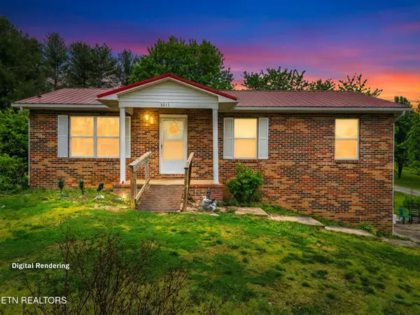 3013 Buckingham Rd, Greeneville, TN 37745