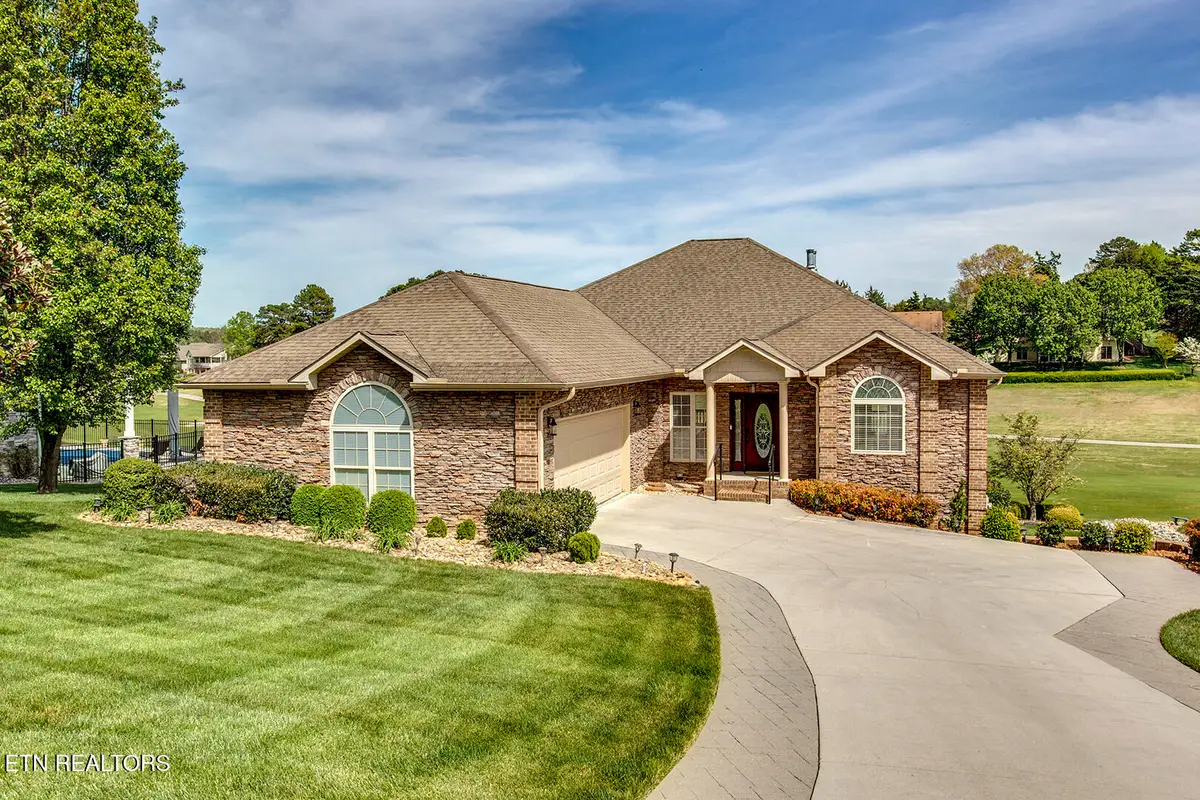 424 Wewoka Circle, Loudon, TN 37774 - #1