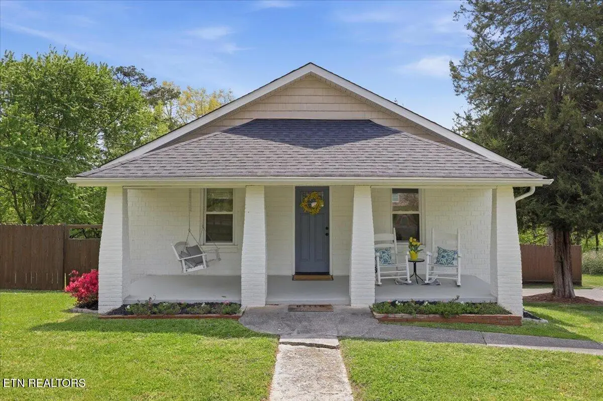 1218 Everett Ave, Maryville, TN 37804 - #1