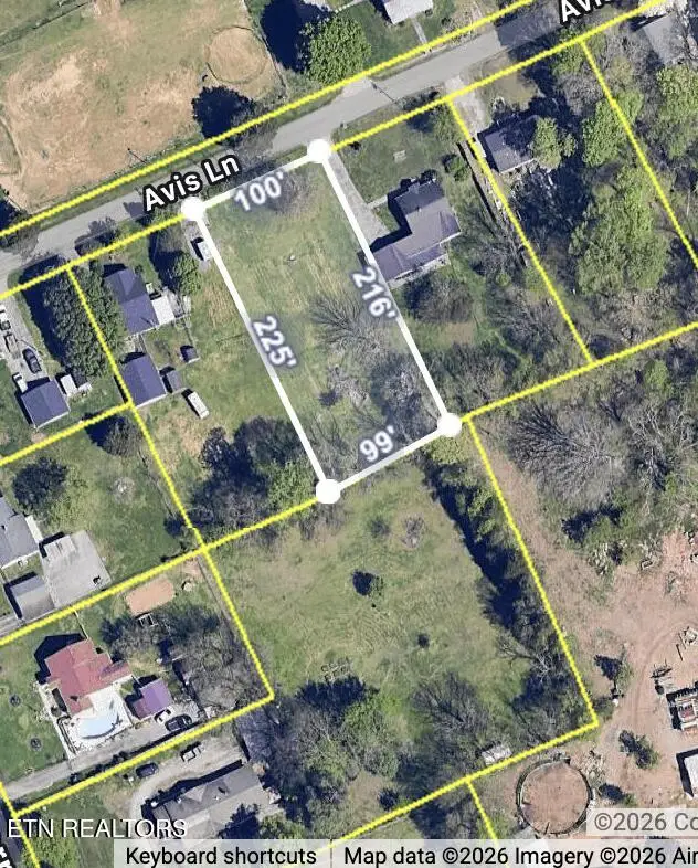 4808 Avis Lane, Knoxville, TN 37914 - #1