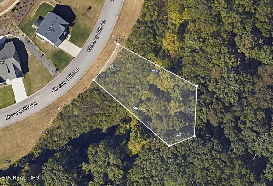 9836 Chesney Hills Lane, Knoxville, TN 37931 - #2