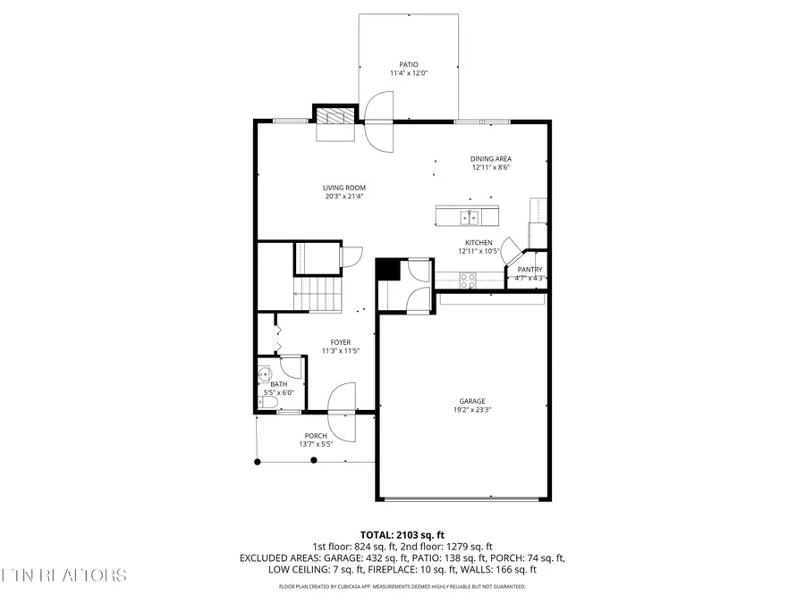 7634 Dupree Rd, Knoxville, TN 37920 - #2