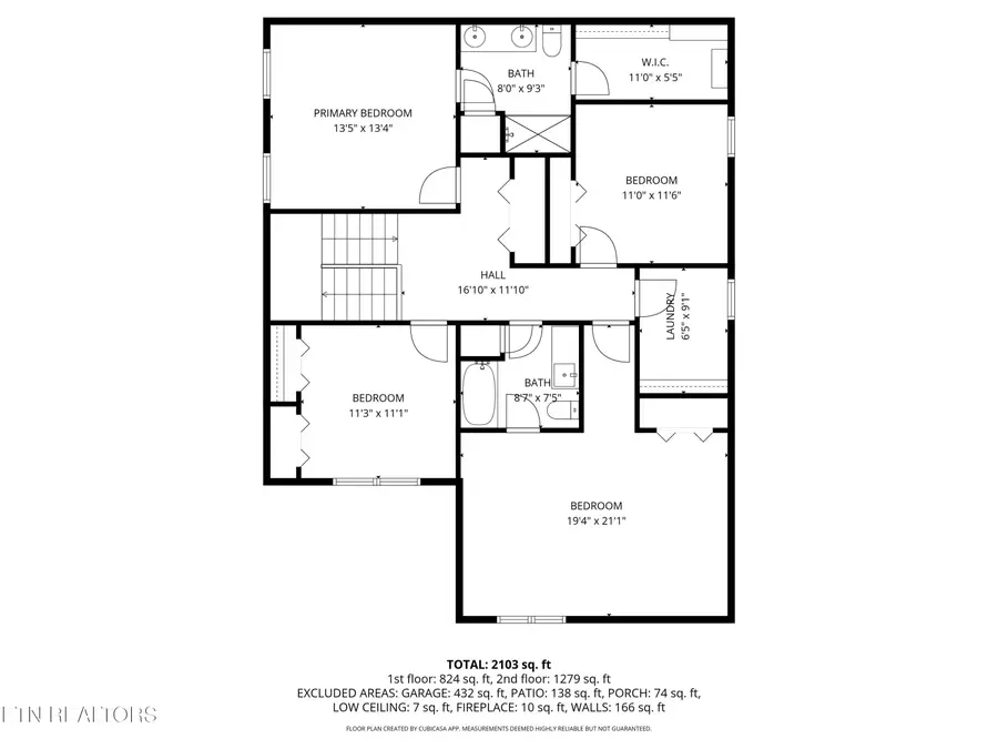 7634 Dupree Rd, Knoxville, TN 37920 - #3