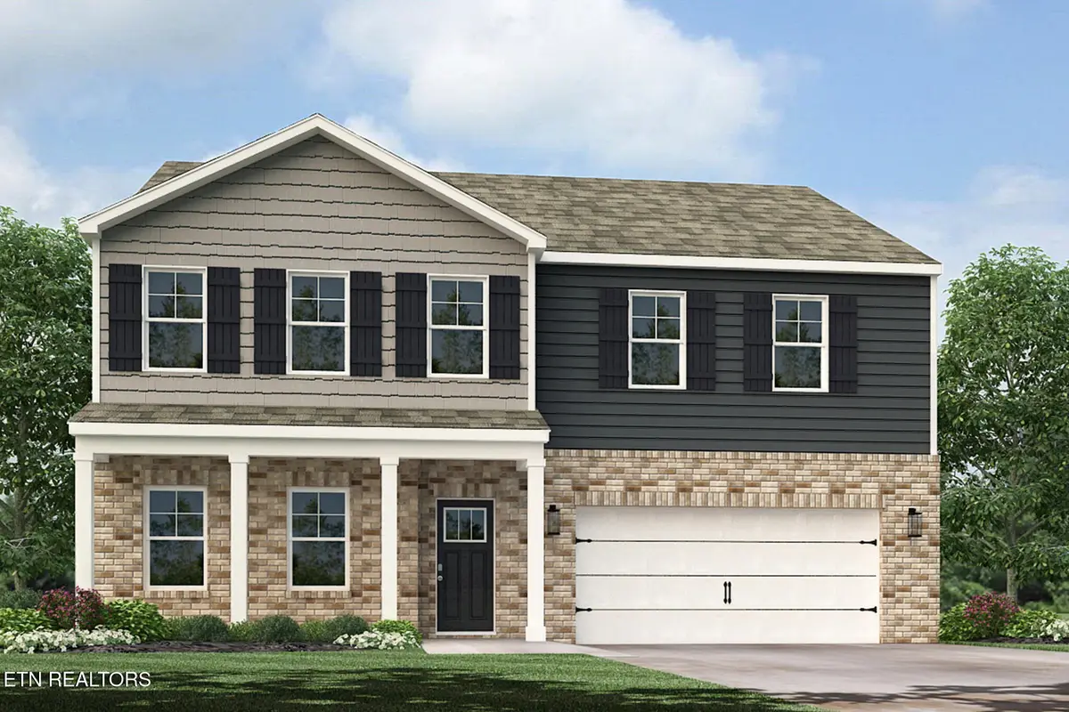 1135 Emily Louise Lane, Knoxville, TN 37932 - #1