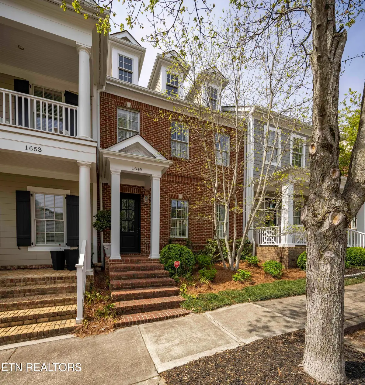 1649 Mystic St, Knoxville, TN 37922 - #1