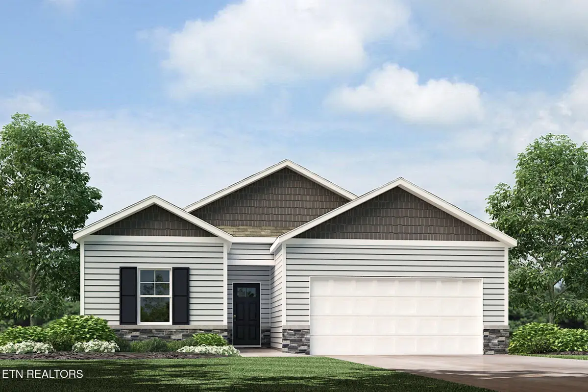 349 N Rolling Meadows Drive, Harriman, TN 37748 - #1