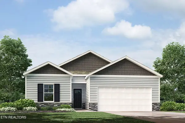 349 N Rolling Meadows Drive, Harriman, TN 37748