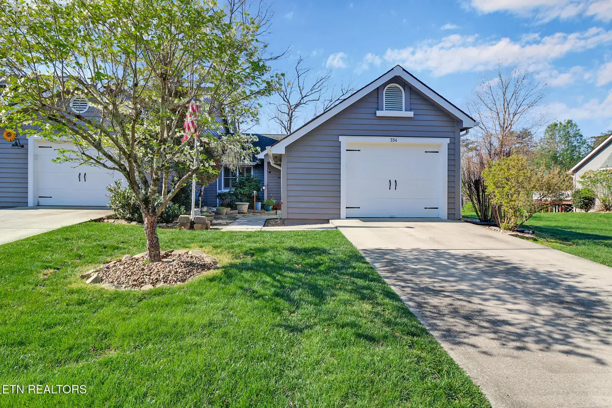 554 Riverbend Drive, Crossville, TN 38555 - #1