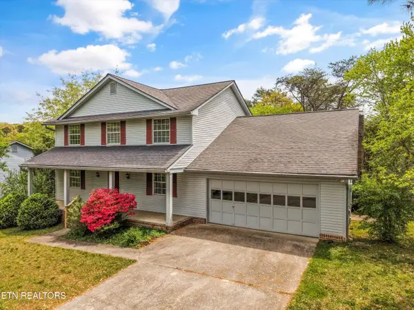 1420 Moorgate Drive, Knoxville, TN 37922