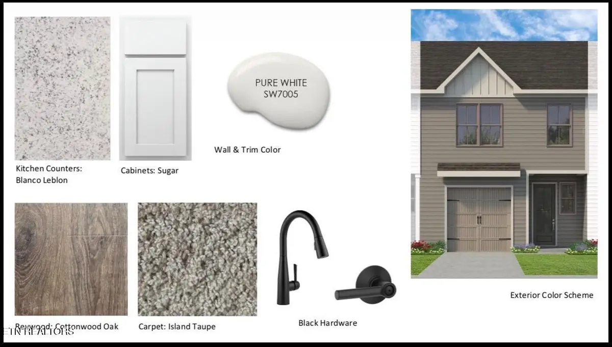 1607 Bennett Village Drive, Maryville, TN 37804 - #1