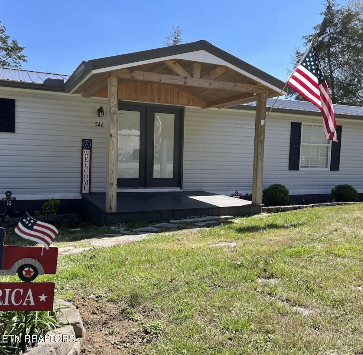 546 Shawnee Drive, Jacksboro, TN 37757 - #1