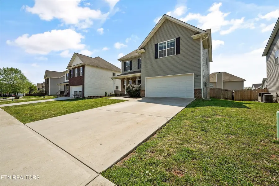 317 Caboose Lane, Maryville, TN 37804 - #2
