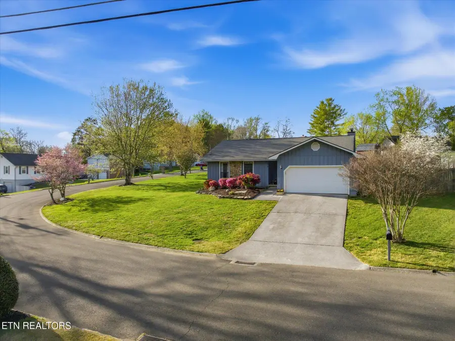 234 Mount David Drive, Knoxville, TN 37920 - #2