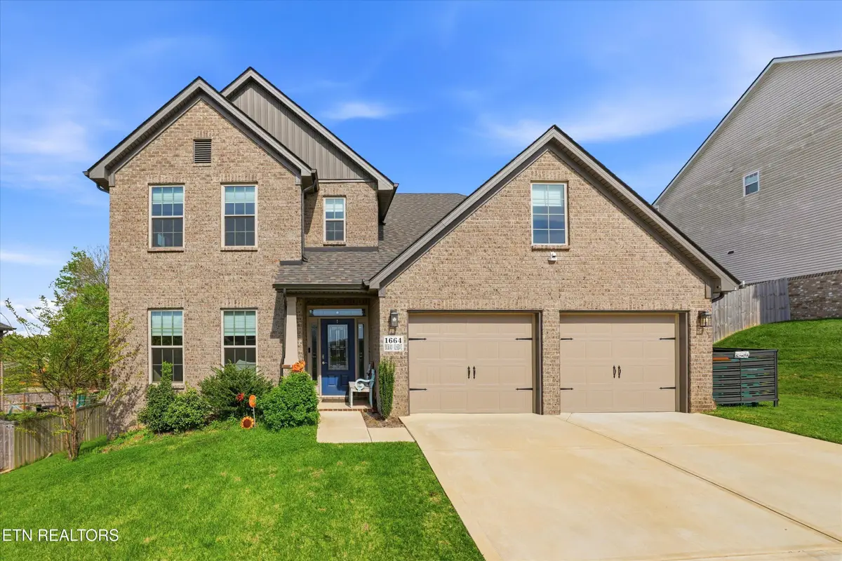 1664 Hickory Reserve Rd, Knoxville, TN 37932 - #1