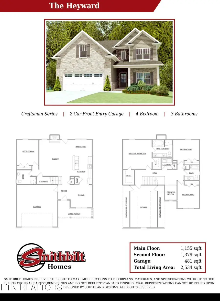 2345 Tributary Drive, Sevierville, TN 37876 - #3