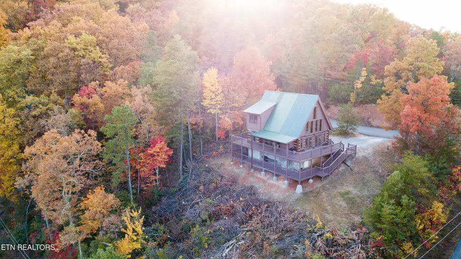 3059 Perry Circle & Lot 11 Lane, Sevierville, TN 37862 - #2