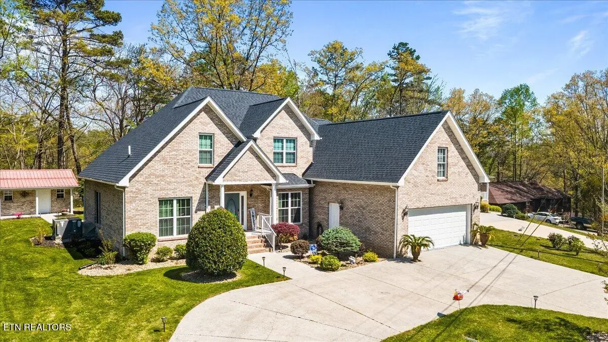 176 Mineral Springs Lane, Jacksboro, TN 37757 - #1