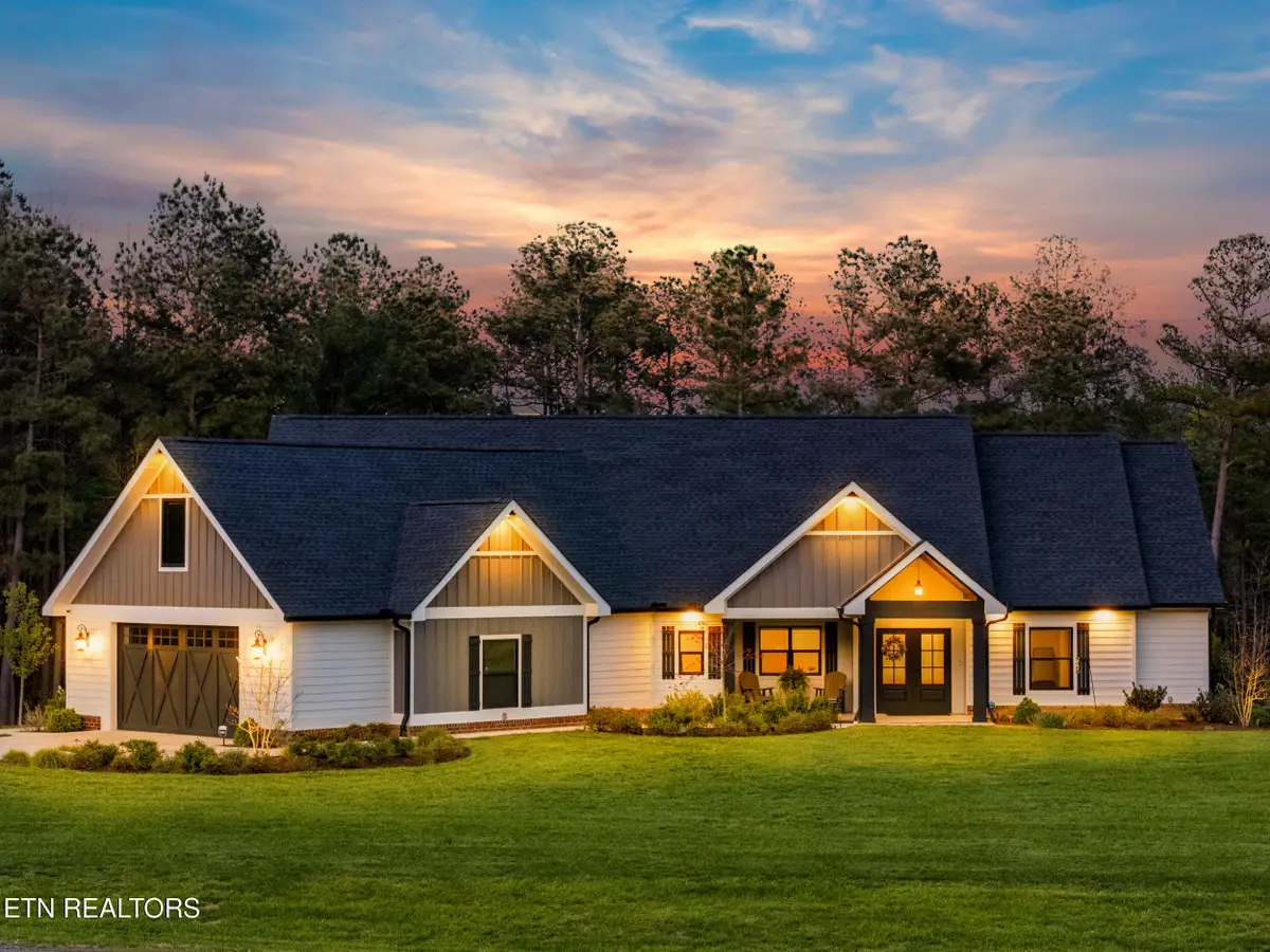 136 Wilderness Drive, Vonore, TN 37885 - #1