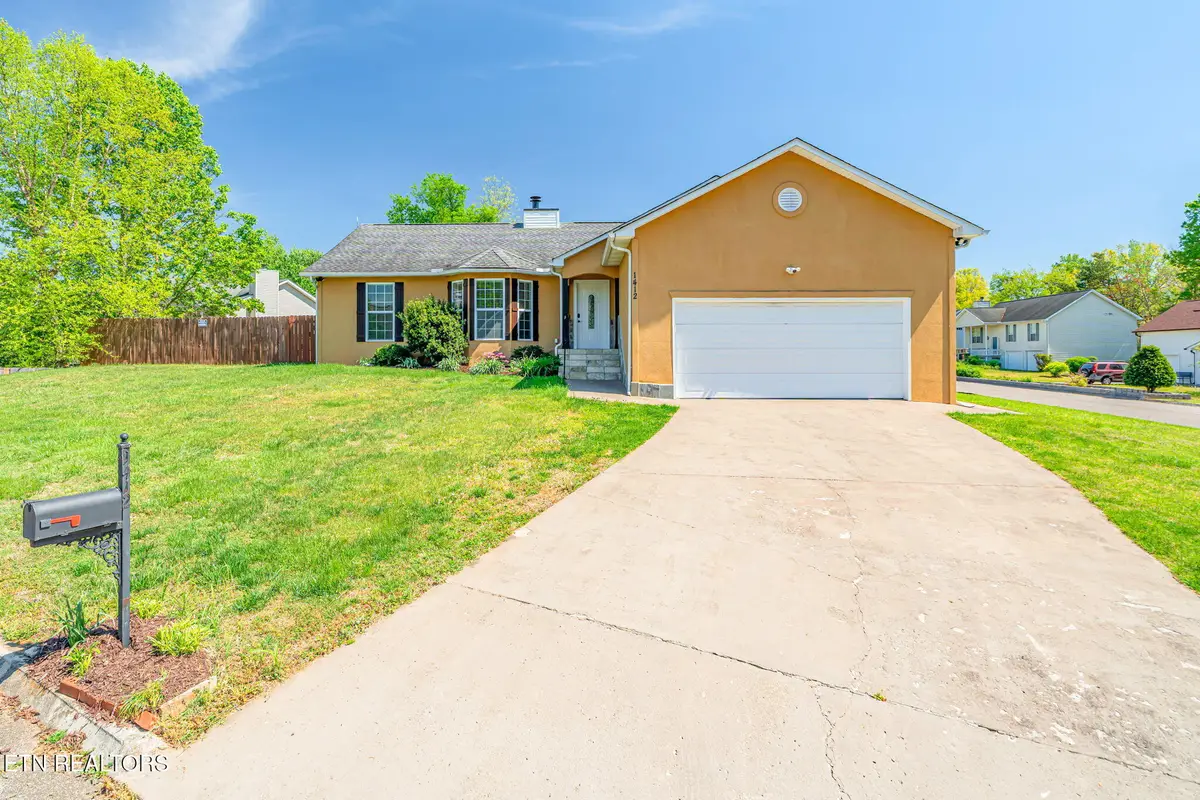1412 Windgrove Lane, Knoxville, TN 37912 - #1