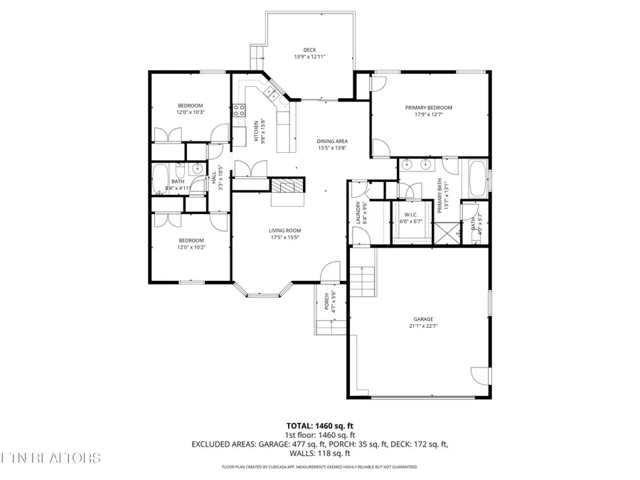 1412 Windgrove Lane, Knoxville, TN 37912 - #2