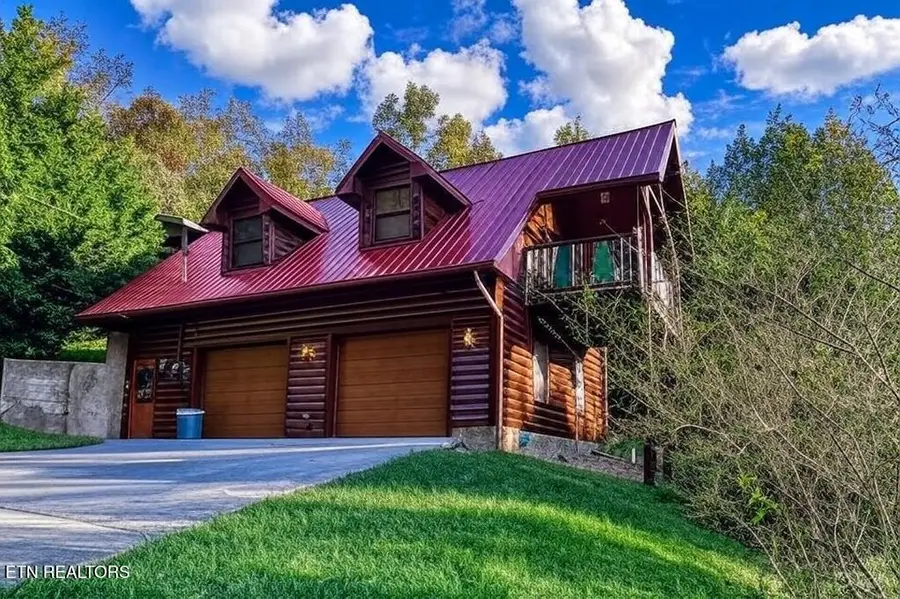 2740 Waldens Creek Rd #1 & 2, Sevierville, TN 37862 - #2