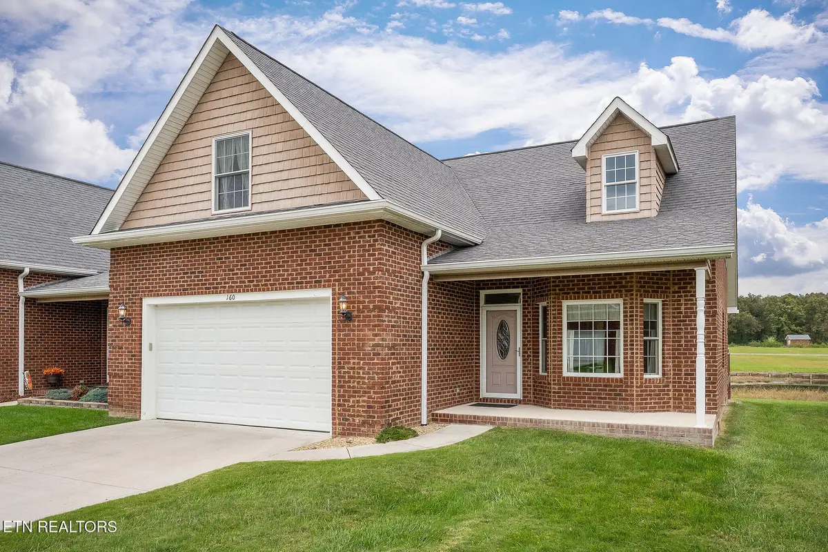 160 Genesis Ave, Crossville, TN 38571 - #1