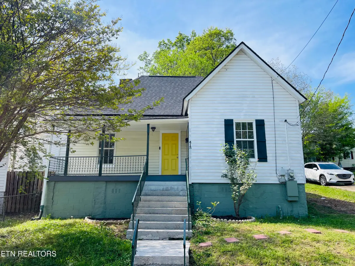 413 James Ave, Knoxville, TN 37921 - #1