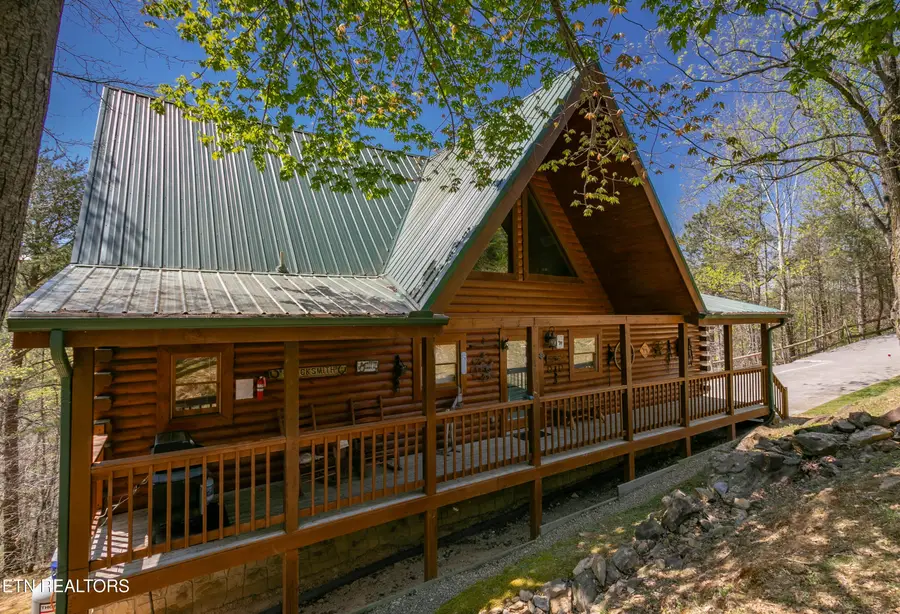 4112 Harvest Moon Rd, Sevierville, TN 37862 - #2