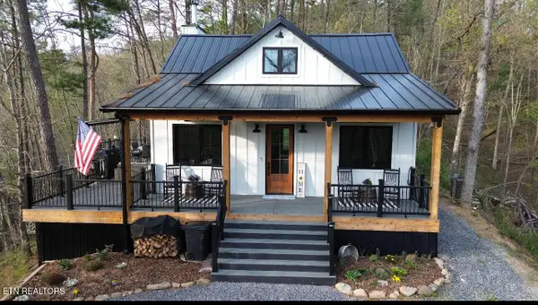 472 Highway 107, Del Rio, TN 37727