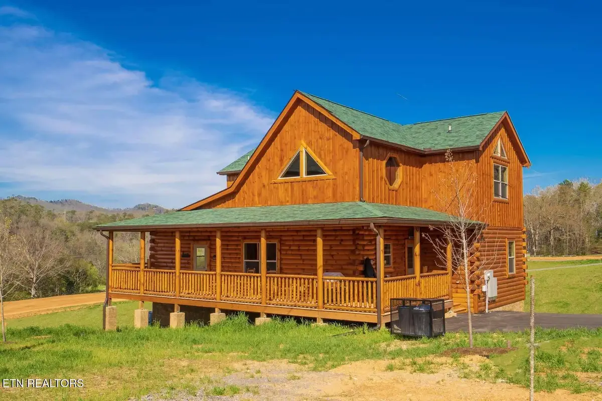 3730 Heritage Hills Drive, Pigeon Forge, TN 37863 - #1