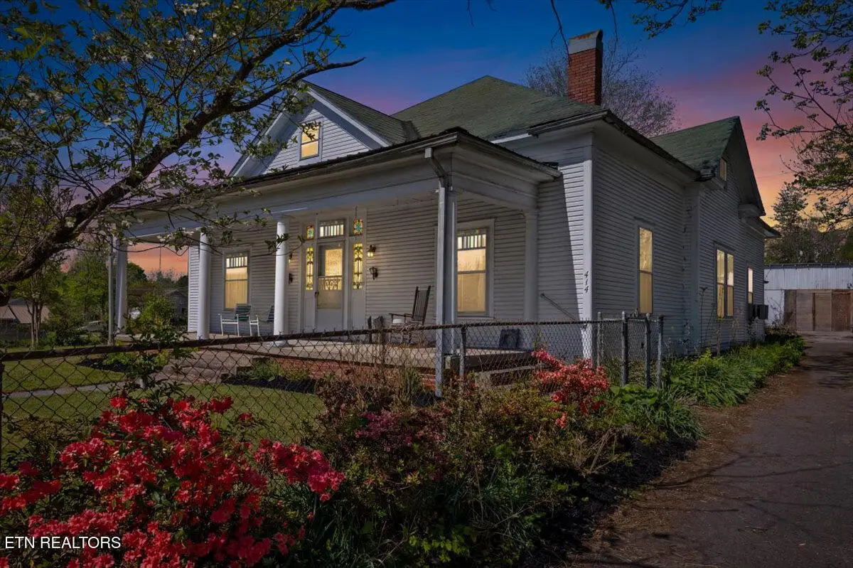 414 Illinois Avenue, Etowah, TN 37331 - #1