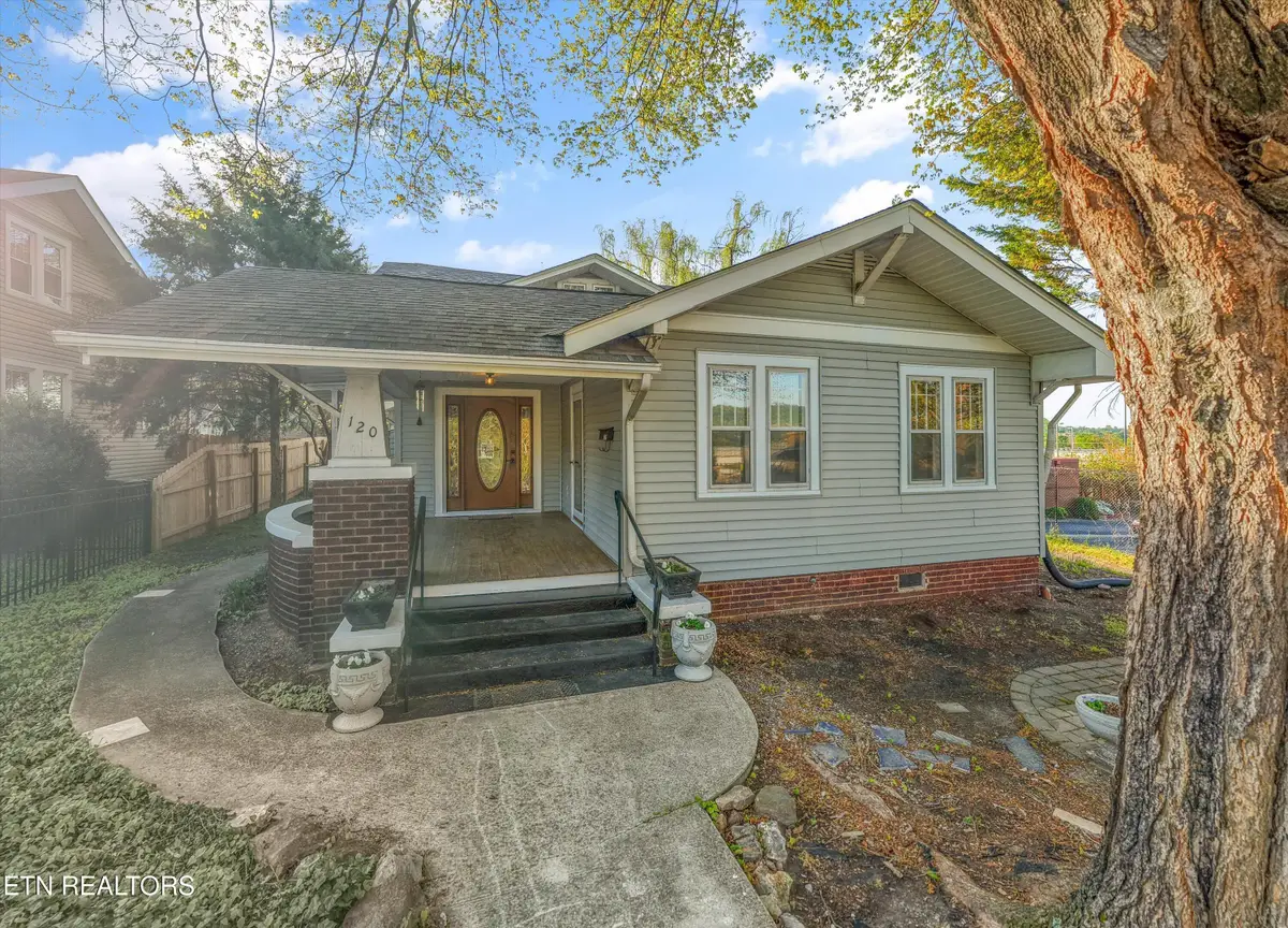 120 E Churchwell Ave, Knoxville, TN 37917 - #1