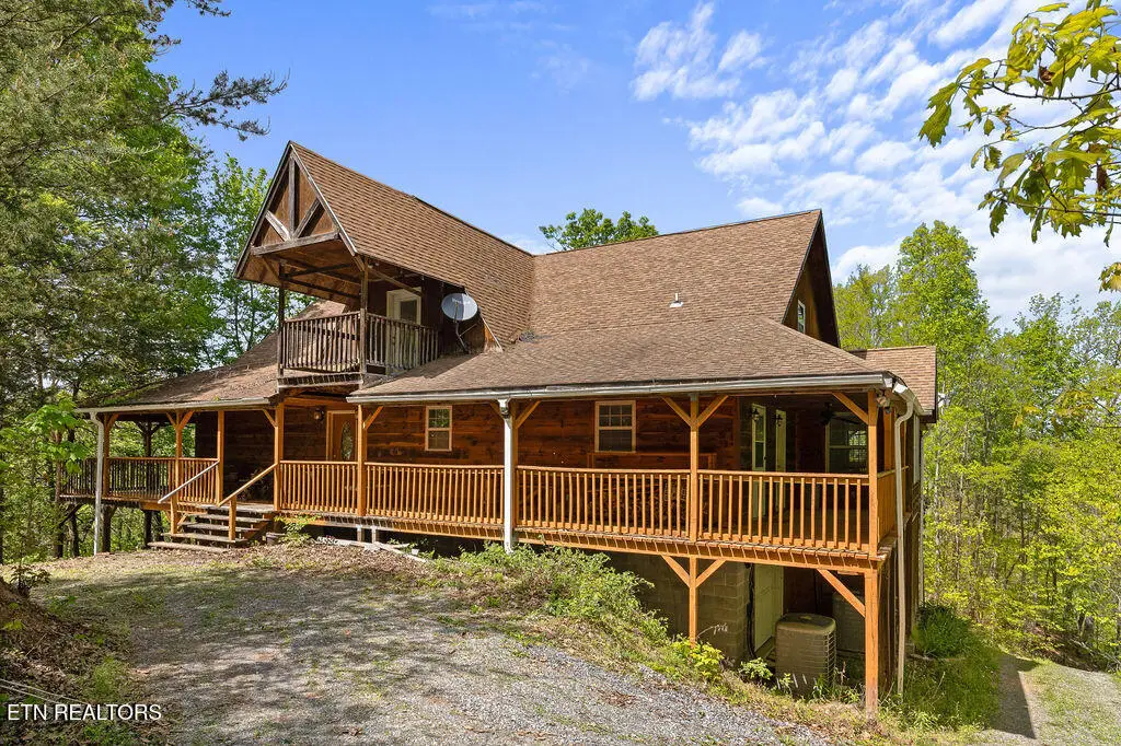 3640 Vixen Way, Cosby, TN 37722 - #1