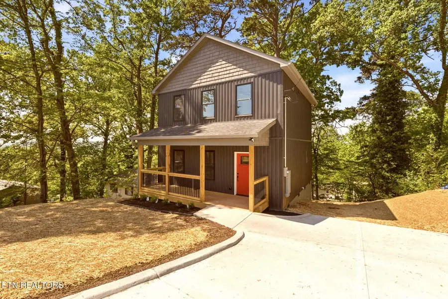 2615 Vucrest Ave, Knoxville, TN 37920 - #2