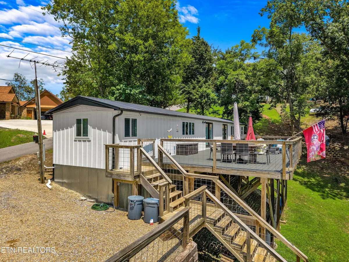 1607 Kinder Lane, Dandridge, TN 37725 - #1