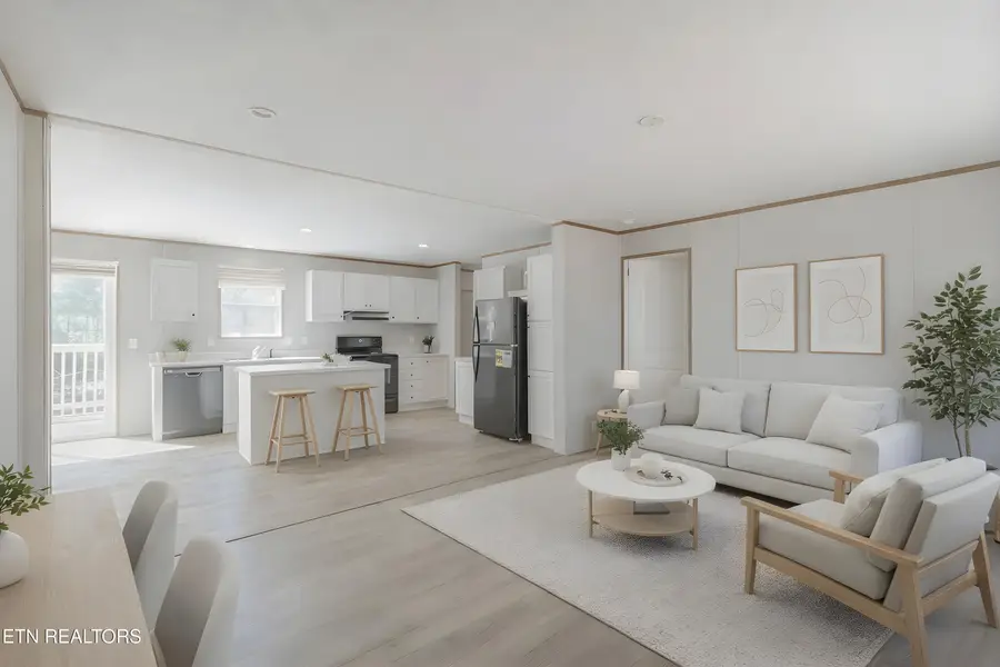 517 Smokey Drive, Loudon, TN 37774 - #3