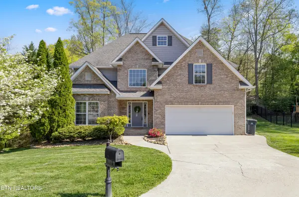 1306 Pershing Hill Lane, Knoxville, TN 37919