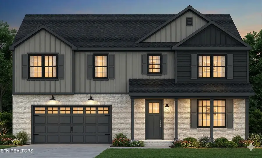 9928 Alani Hill Way, Knoxville, TN 37922 - #2