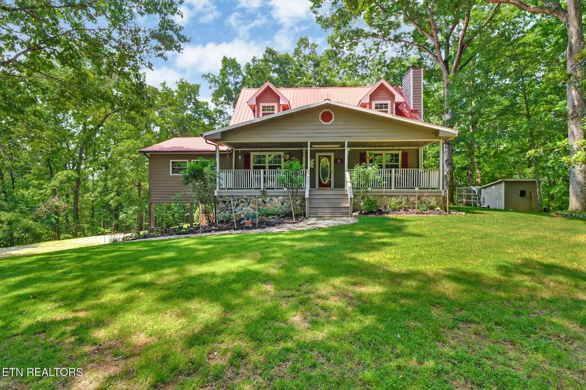 986 Post Oak Valley Rd, Rockwood, TN 37854 - #1