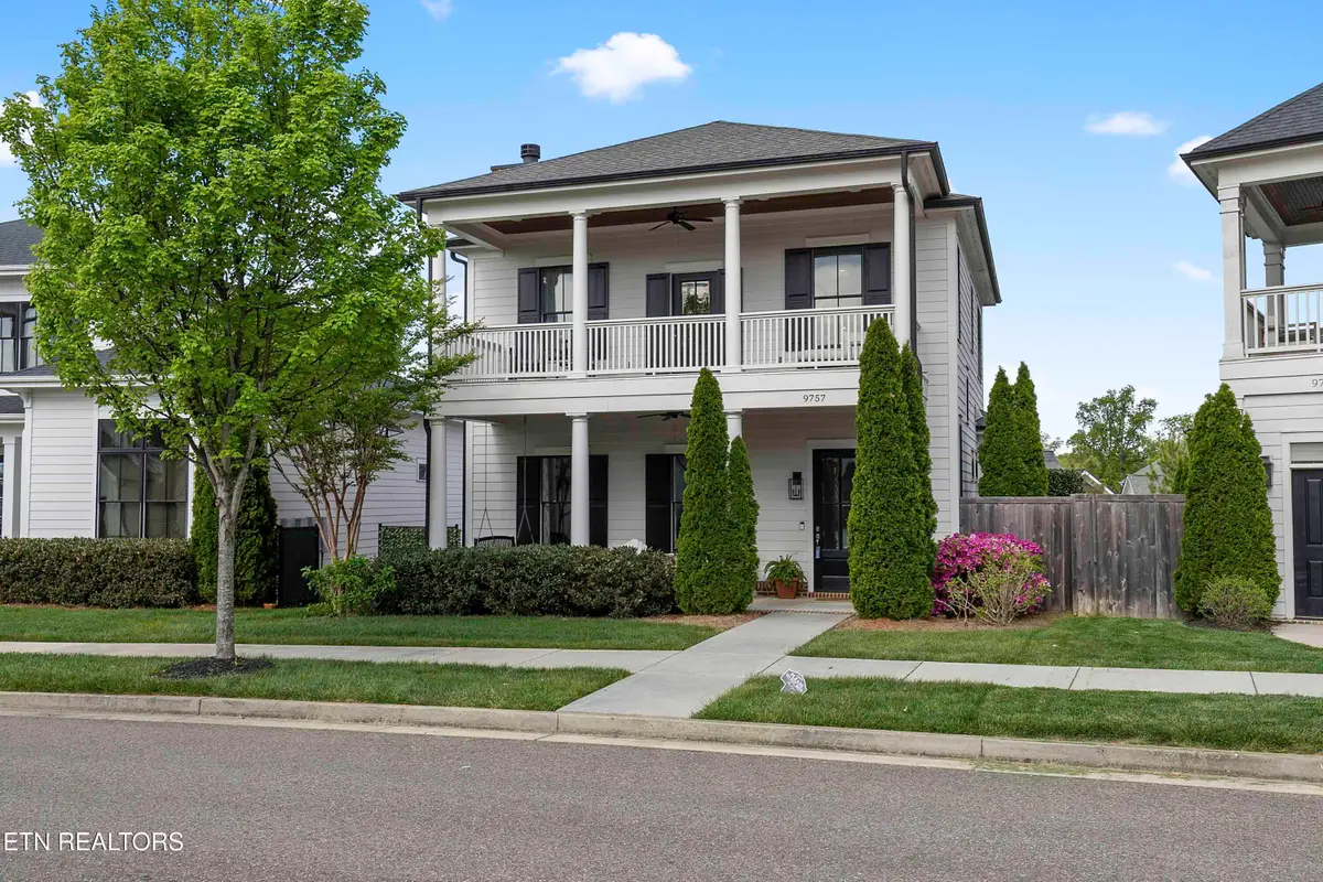 9757 Clingmans Dome Drive, Knoxville, TN 37922 - #1