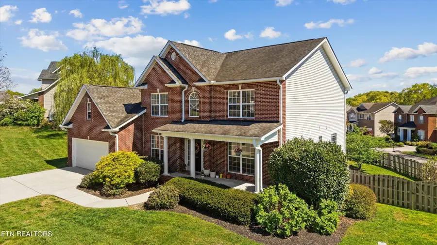 9140 Sway Branch Lane, Knoxville, TN 37922 - #2