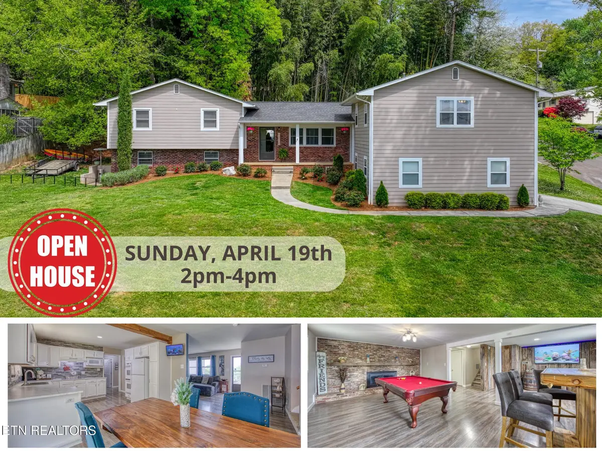 717 Noragate Rd, Knoxville, TN 37919 - #1