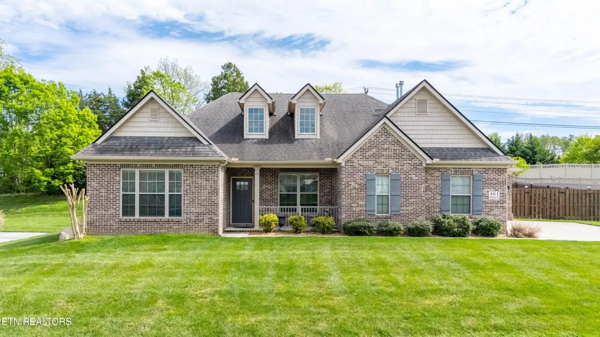 451 Granada Drive, Lenoir City, TN 37772 - #1