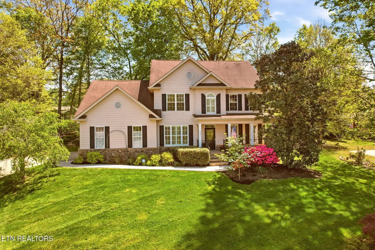 208 Woodland Trace Drive, Knoxville, TN 37934 - #1