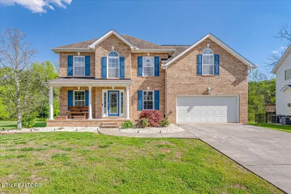 4838 Creek Rock Lane, Knoxville, TN 37918