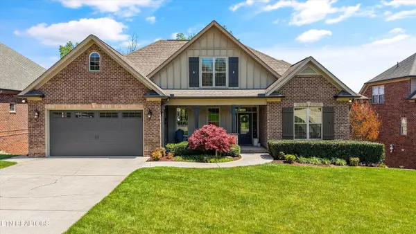614 Elk Falls Lane, Knoxville, TN 37922