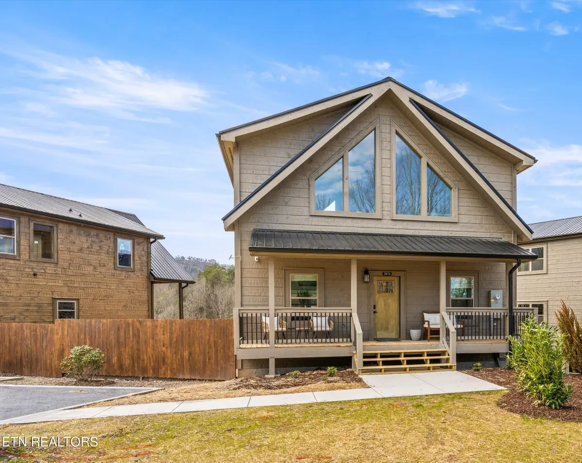 2876 Sequoia Rd, Pigeon Forge, TN 37863 - #1